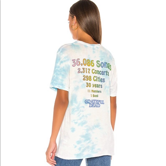 Junk Food grateful dead tee - Picture 5 of 7